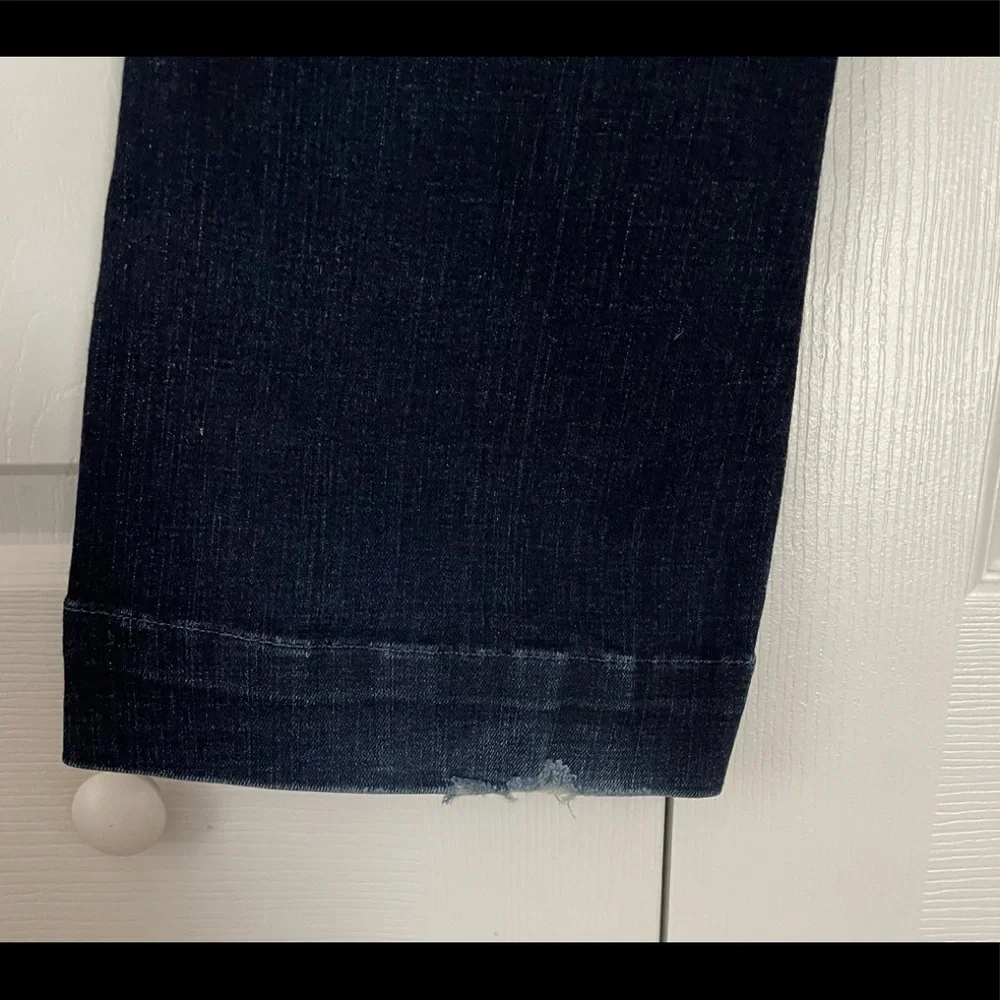 J Brand Love Story Wide Flare Jeans - Picture 11 of 13